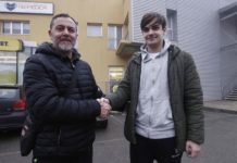 Colpo E.Go Handball, arriva il terzino croato-bosniaco Adnan Sivic