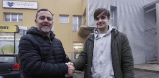 Colpo E.Go Handball, arriva il terzino croato-bosniaco Adnan Sivic