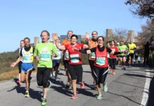 Torna la Terre di Siena Ultramarathon. Week end di podismo il 23 e 24 febbraio