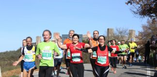 Torna la Terre di Siena Ultramarathon. Week end di podismo il 23 e 24 febbraio