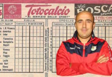 La Domenica dei Dilettanti e la Schedina del Chianti di Francesco Perini