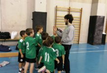 E.Go Tavarnelle, prima uscita dell’anno dei piccolissimi dell’Under 9: pallamano è sorriso