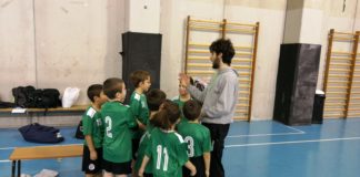 E.Go Tavarnelle, prima uscita dell’anno dei piccolissimi dell’Under 9: pallamano è sorriso