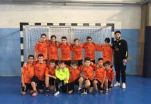 E.Go Tavarnelle, l’impresa dell’Under 13: fermata sul pari la capolista Follonica
