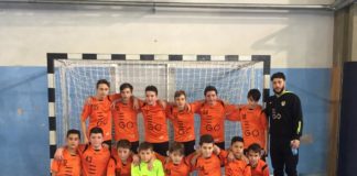 E.Go Tavarnelle, l’impresa dell’Under 13: fermata sul pari la capolista Follonica