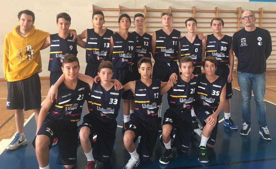 under 14 btb tavarnelle