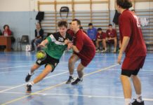 E.Go Tavarnelle, grande rimonta dell’U19 che sfiora il colpaccio: 29-29 con la capolista Arezzo