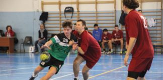 E.Go Tavarnelle, grande rimonta dell’U19 che sfiora il colpaccio: 29-29 con la capolista Arezzo