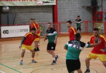 Serie B, il derby è giallorosso: E.Go Tavarnelle Barberino battuta da Poggibonsi (19-30)