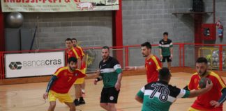 Serie B, il derby è giallorosso: E.Go Tavarnelle Barberino battuta da Poggibonsi (19-30)