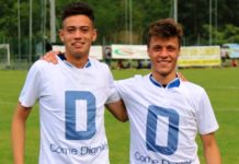 Dalla Sancascianese alla Fiorentina, allo Scandicci. Sempre insieme: Ale Poli e Leo Saccardi