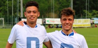 Dalla Sancascianese alla Fiorentina, allo Scandicci. Sempre insieme: Ale Poli e Leo Saccardi