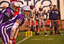 Football americano, è ufficiale: l’imprunetino Poglietelli va agli Europei con l’Italia Under 19