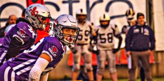 Football americano, è ufficiale: l’imprunetino Poglietelli va agli Europei con l’Italia Under 19