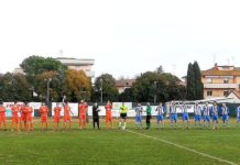 Barberino: l’ultima partita “in casa” a Certaldo finisce 0-0 contro l’Affrico