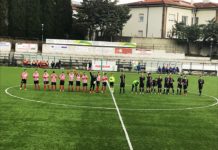 Partita senza squilli: al comunale di San Casciano il Barberino fa 0-0 con il Ponte Rondinella