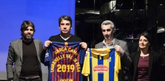 Tavarnelle si veste di blaugrana: presentato il Barça Academy Camp (30 giugno-5 luglio)