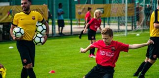 Camp del Barcellona al “Pianigiani” di Tavarnelle: il 7 febbraio presentazione ufficiale