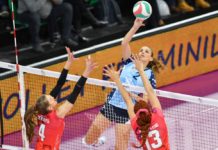 Esame duro per Il Bisonte: sfida in anticipo alla capolista Igor Gorgonzola Novara