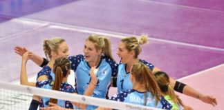 Il Bisonte lancia l’hashtag per il derby contro la Savino Del Bene: #tuttialmandela