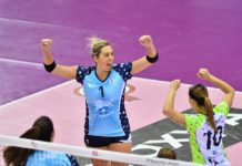 Domenica tutta da vivere sotto rete: scontro play off (contro Cuneo) per Il Bisonte