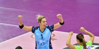 Domenica tutta da vivere sotto rete: scontro play off (contro Cuneo) per Il Bisonte