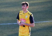 San Donato Tavarnelle, parla Niccolò Bonechi: “Qui sto vivendo un sogno a occhi aperti”