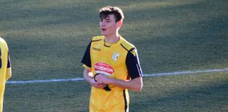 San Donato Tavarnelle, parla Niccolò Bonechi: “Qui sto vivendo un sogno a occhi aperti”