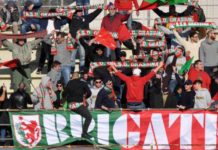 Le Brigate Rossoverdi: “Il Grassina deve giocare… a Grassina”