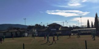 La Sancascianese perde anche con il Castellina Scalo: 2-1 e treno playoff in allontanamento