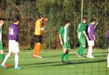 Chianti Nord e Atletico Impruneta fanno 0-0 in un derby dominato dalla tattica