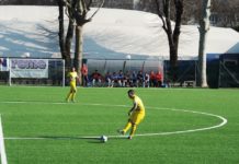 Cubino, continua il momento no: 0-3 con l’Albereta San Salvi, tra infortuni e cartellini rossi