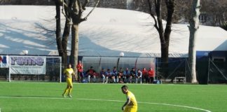 Cubino, continua il momento no: 0-3 con l’Albereta San Salvi, tra infortuni e cartellini rossi