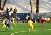 La vittoria arriva dalla panchina: Goretti piega il DLF, e il Cubino vola altissimo