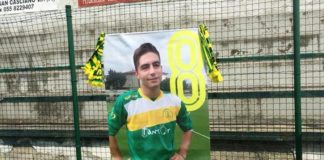 Domani, al quarto minuto di gioco, la Sancascianese chiederà “Giustizia per Duccio”