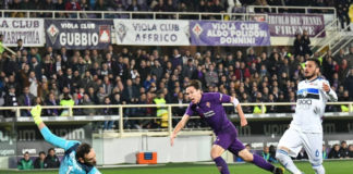 Fiorentina-Atalanta 3-3: per 94 minuti mi sono dimenticato di tutto