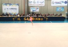 La atlete del Gabbiano protagoniste al campionato regionale Uisp disputato “in casa”