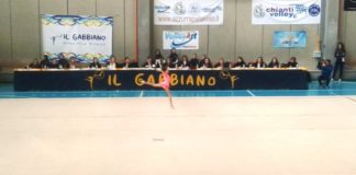 La atlete del Gabbiano protagoniste al campionato regionale Uisp disputato “in casa”