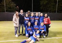 Calcio a 5 femminile: le reti di bomber Braschi trascinano in alto Le Garzelline di Cerbaia