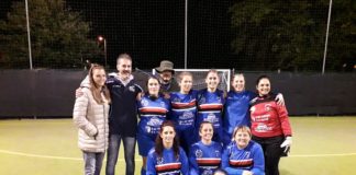Calcio a 5 femminile: le reti di bomber Braschi trascinano in alto Le Garzelline di Cerbaia
