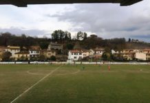 Dopo una serie utile di 12 partite si ferma la Sancascianese alla Ginestra: 2-1 e proteste