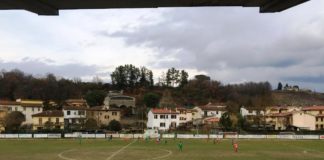 Dopo una serie utile di 12 partite si ferma la Sancascianese alla Ginestra: 2-1 e proteste