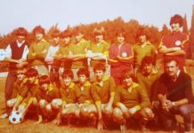 FOTO / #INSIEMEPOSSIAMO: la Sancascianese ai quarti di Coppa, fra ricordi e emozioni