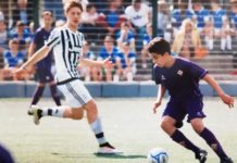 Dalla Sancascianese alla Fiorentina (da 8 stagioni): il sogno viola di Isacco Barducci