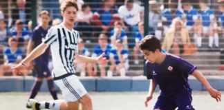 Dalla Sancascianese alla Fiorentina (da 8 stagioni): il sogno viola di Isacco Barducci