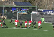 Il Lebowski ferma la capolista Perignano (0-0). Rimpianti per i grigioneri (compreso un rigore)