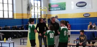 Divertimento, impegno e… mai mollare: il minivolley maschile della Pallavolo Impruneta
