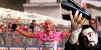 L’intervista/ Francesco Mattonai: “Il mio monologo su Marco Pantani a casa sua, a Cesenatico”
