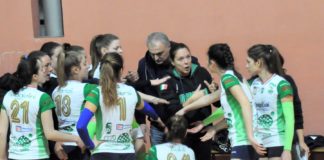 Pallavolo Impruneta, Prima Divisione ko: una serata fredda e senza punti