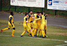 Il San Donato Tavarnelle fa 1-1 in casa con l’Aglianese. E si mangia un po’ le mani